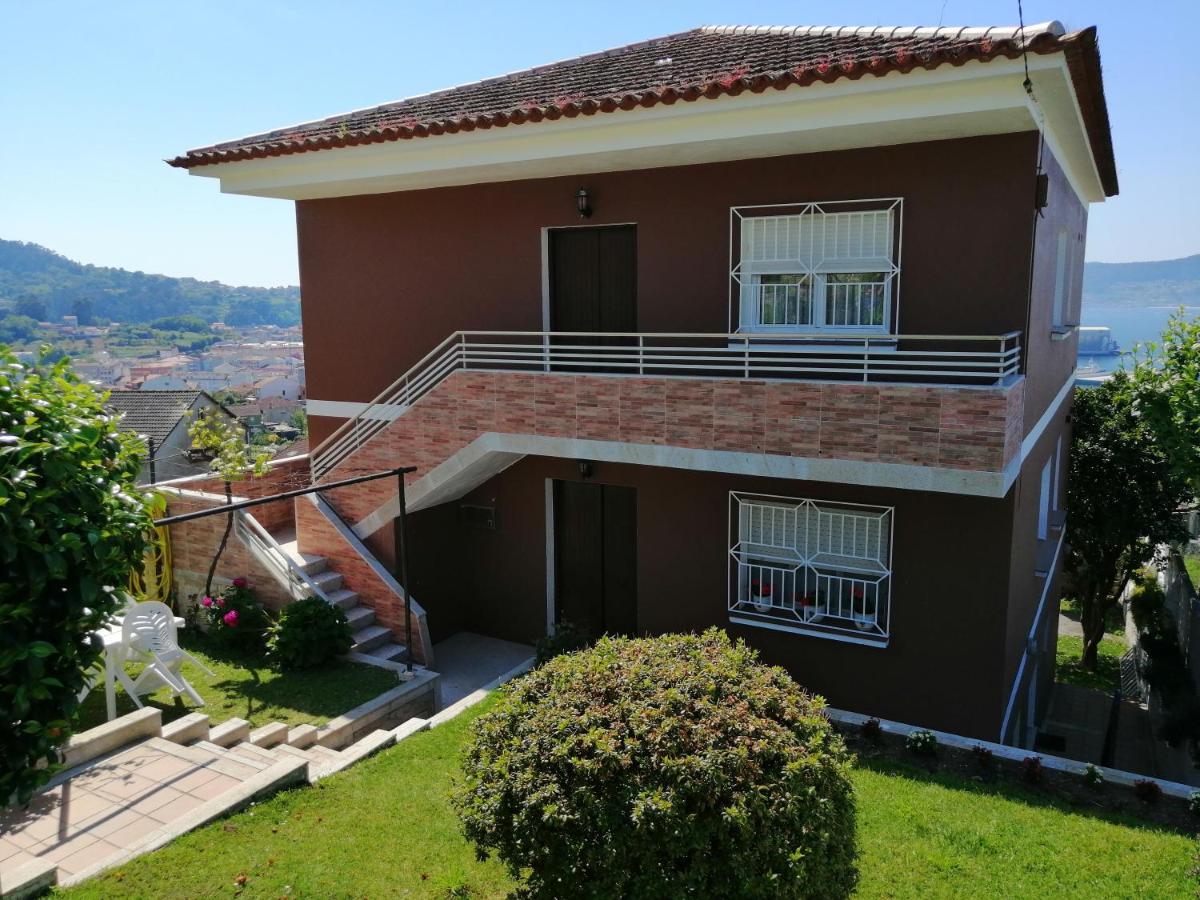 Cachadina Apartman Marín Kültér fotó