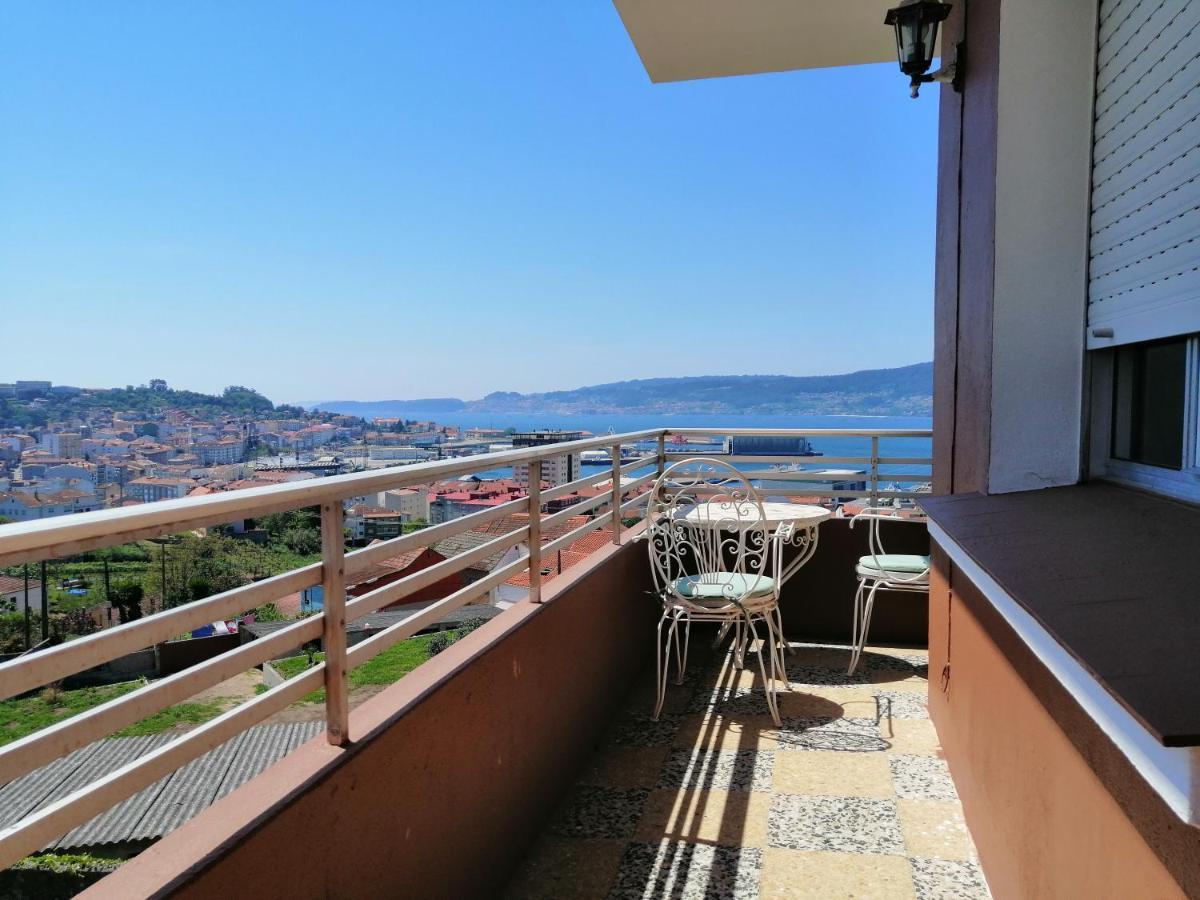 Cachadina Apartman Marín Kültér fotó