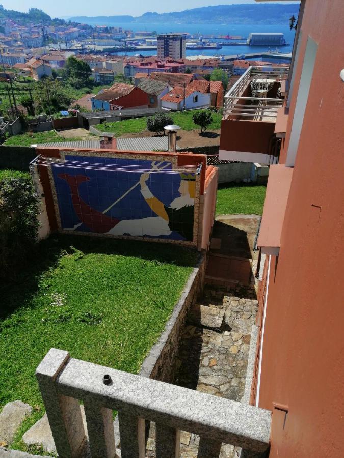Cachadina Apartman Marín Kültér fotó