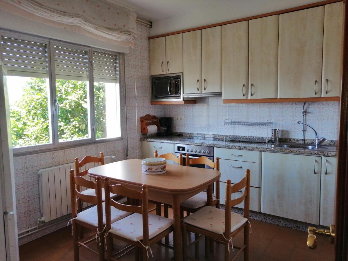 Cachadina Apartman Marín Kültér fotó
